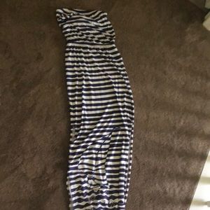 Lilly Pulitzer maxi dress worn once
